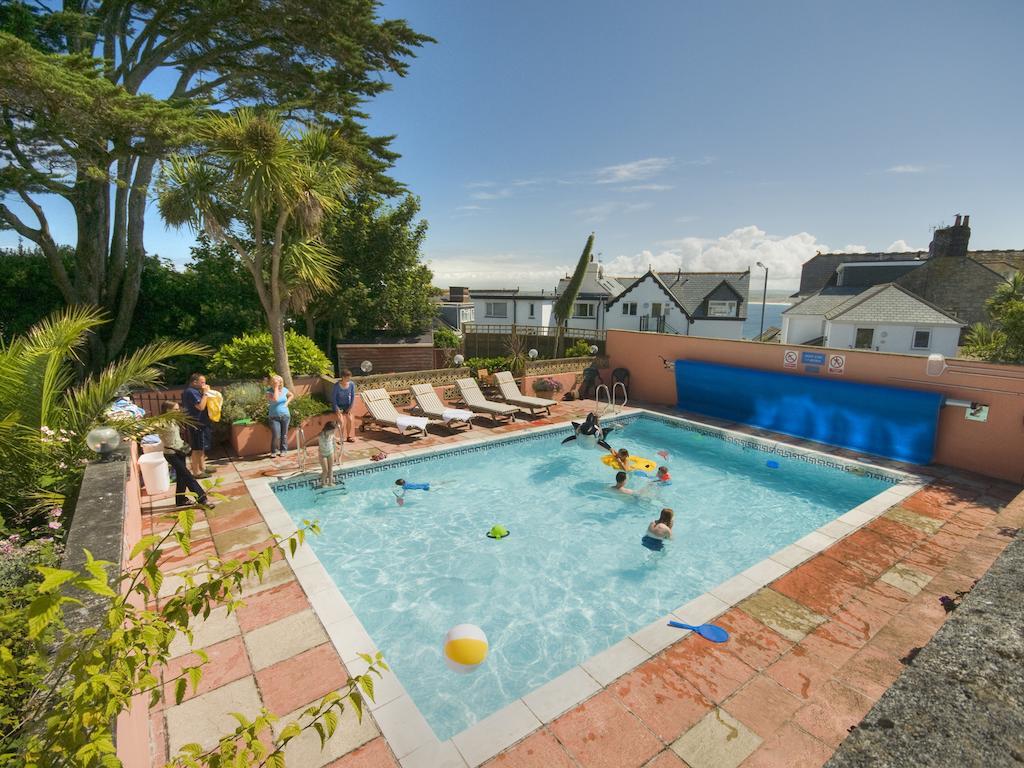 Chy Morvah Guest House St Ives  Bagian luar foto