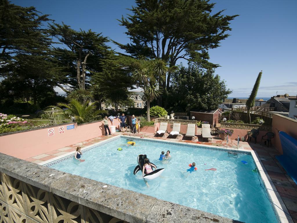 Chy Morvah Guest House St Ives  Bagian luar foto