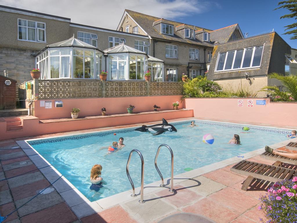 Chy Morvah Guest House St Ives  Bagian luar foto