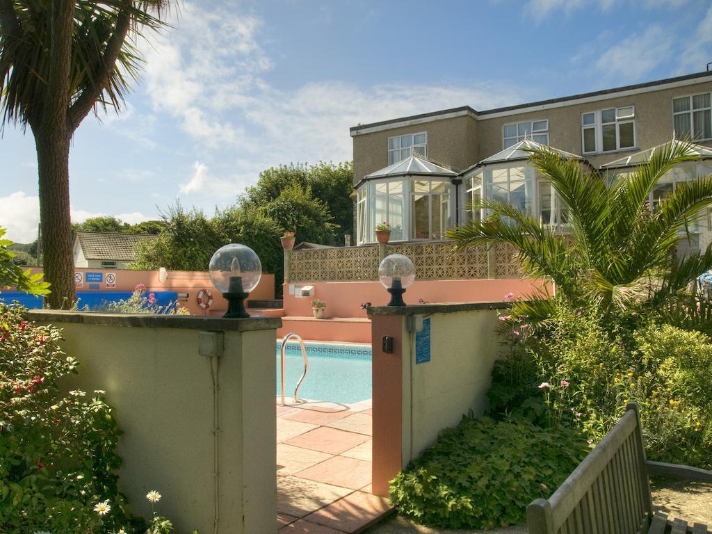 Chy Morvah Guest House St Ives  Bagian luar foto