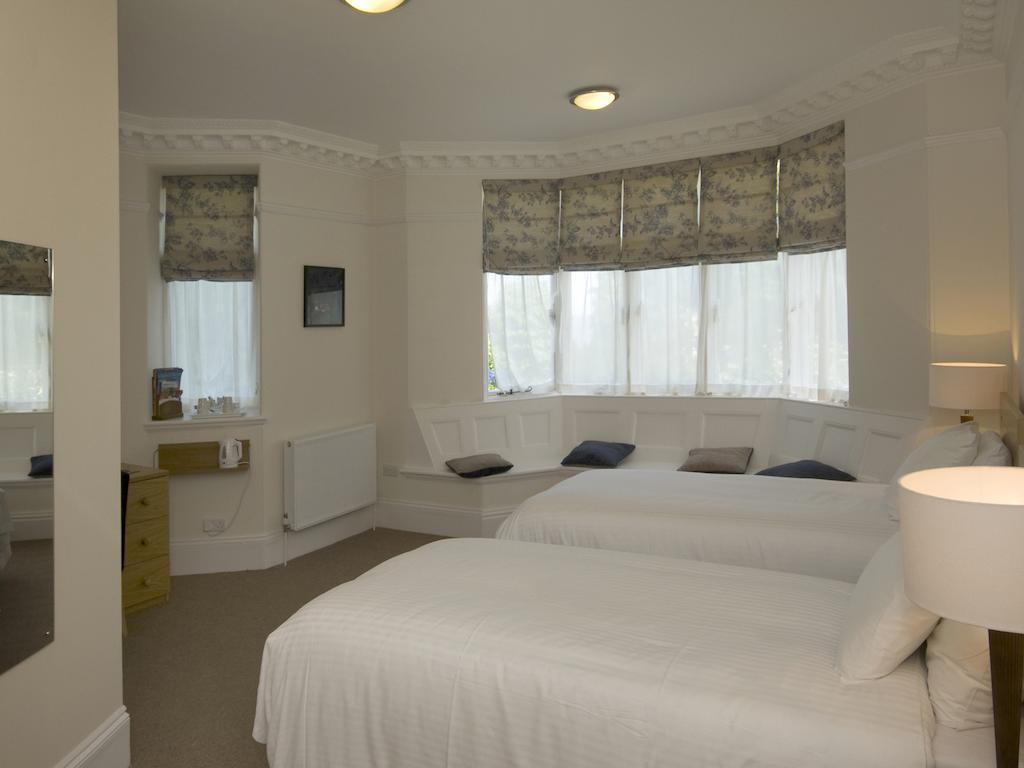 Chy Morvah Guest House St Ives  Ruang foto
