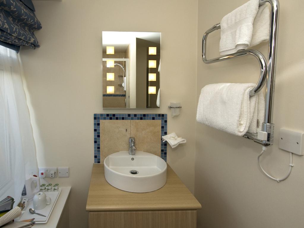 Chy Morvah Guest House St Ives  Ruang foto