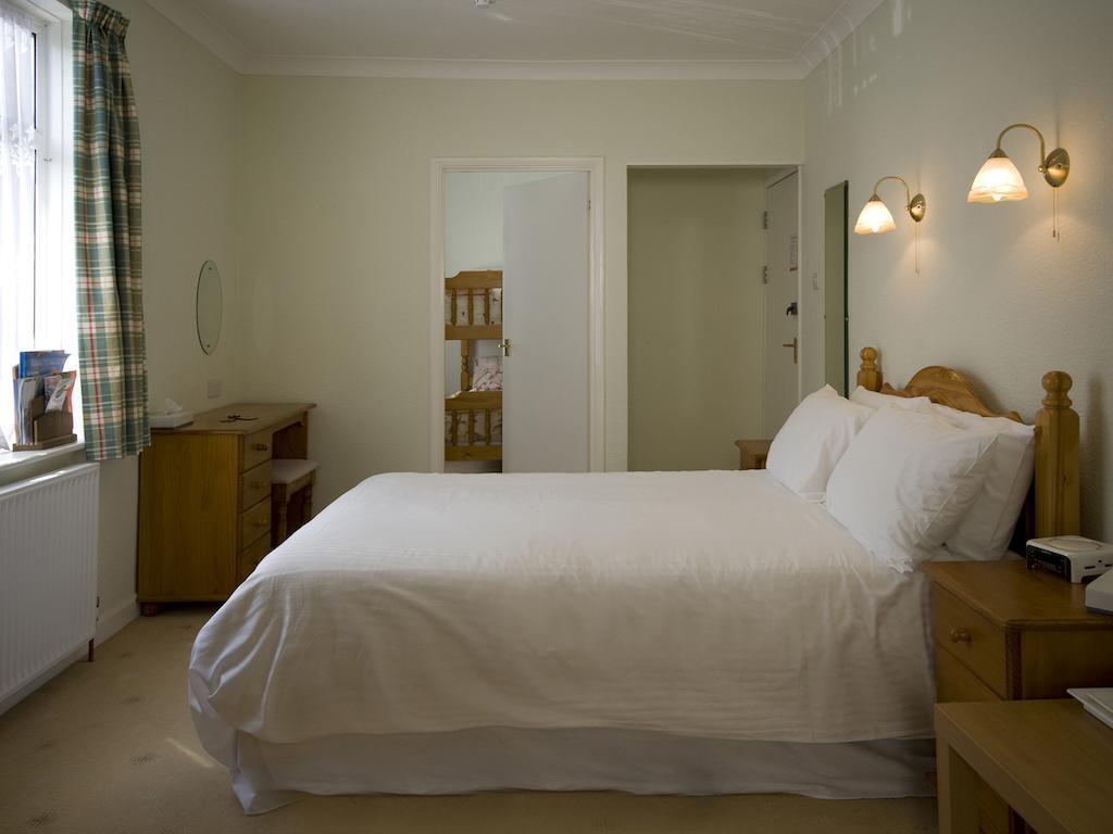 Chy Morvah Guest House St Ives  Ruang foto