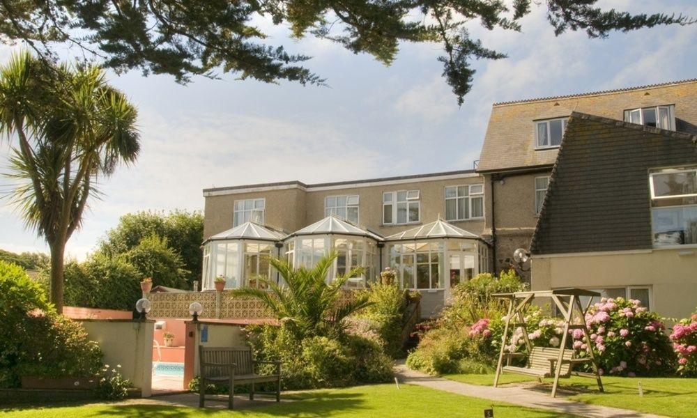 Chy Morvah Guest House St Ives  Bagian luar foto